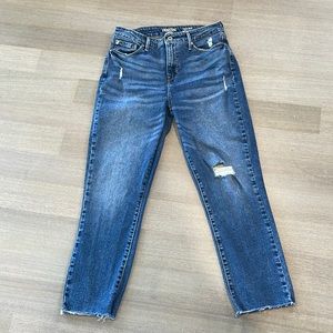 Denizen by Levi’s Jeans High-Rise Ankle Slim 8
